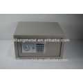 Cheap hotel safety deposit box for hotel guest room use